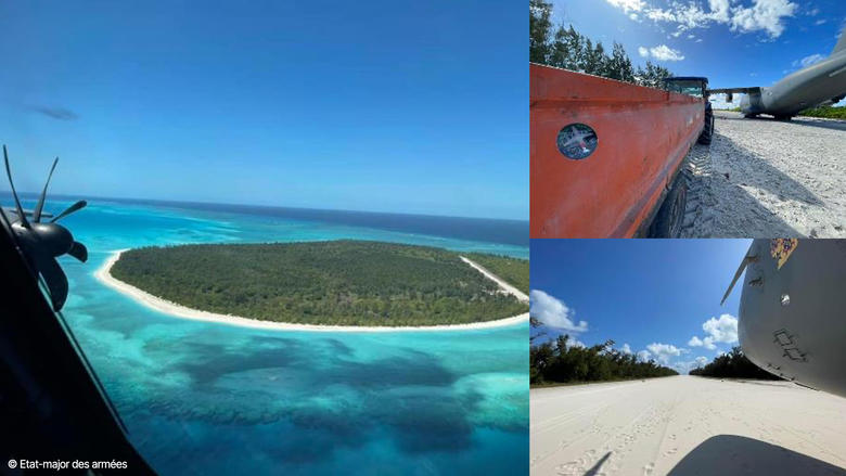 2022 April-French Air Force Polynesia Deployment