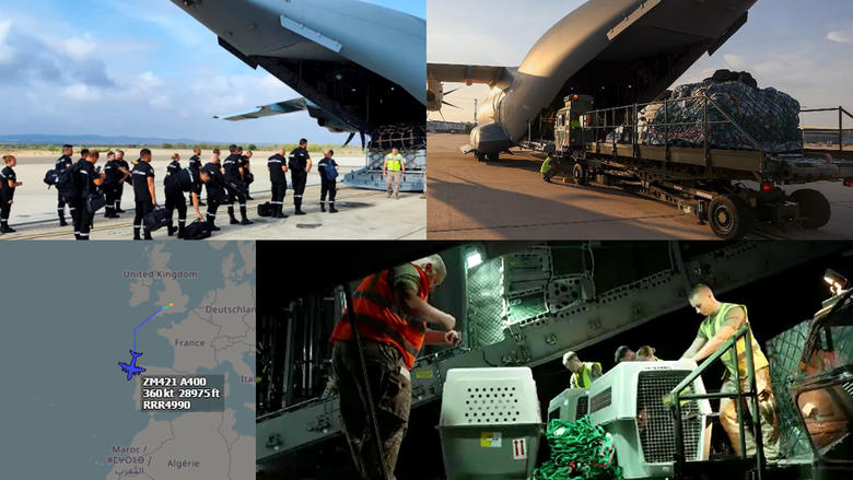 2023 Sept-Moroccan Earthquake