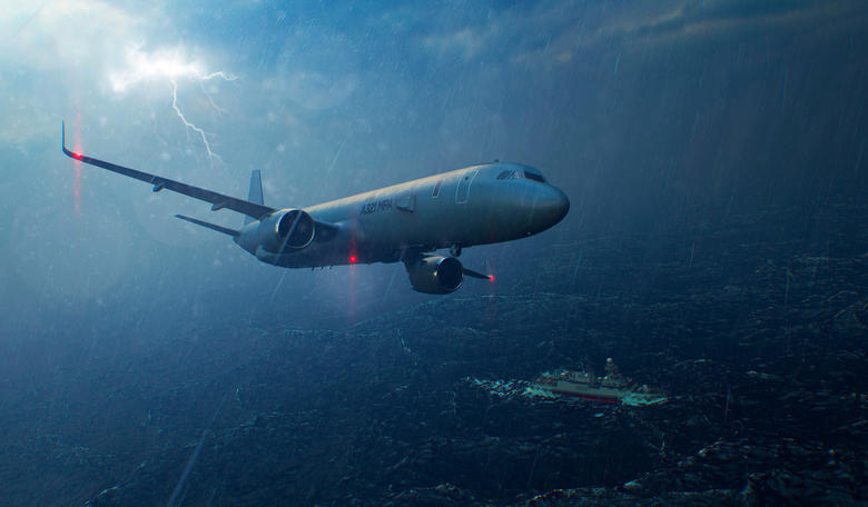 A321 PATMAR