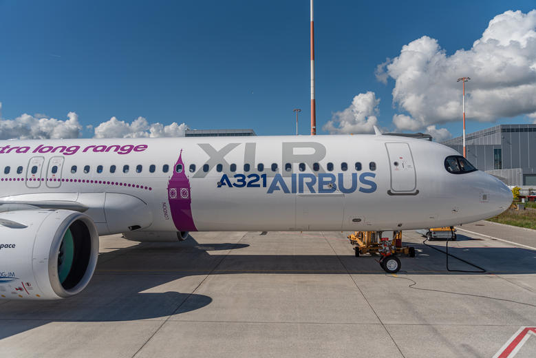 A321XLR EASA certification