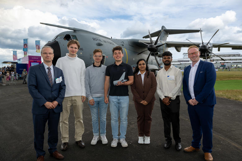 FIA Airshow 2024 - Fly your ideas