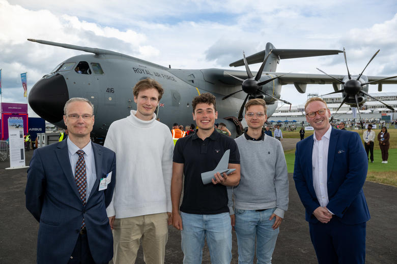 FIA Airshow 2024 - Fly your ideas