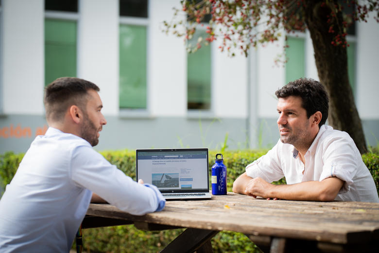 Working at Airbus Spain