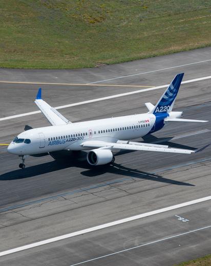 Airbus A220-300