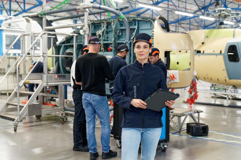 Women in motion - Airbus Careers