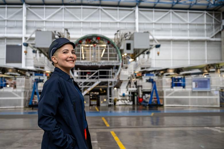 Women in motion - Airbus Careers