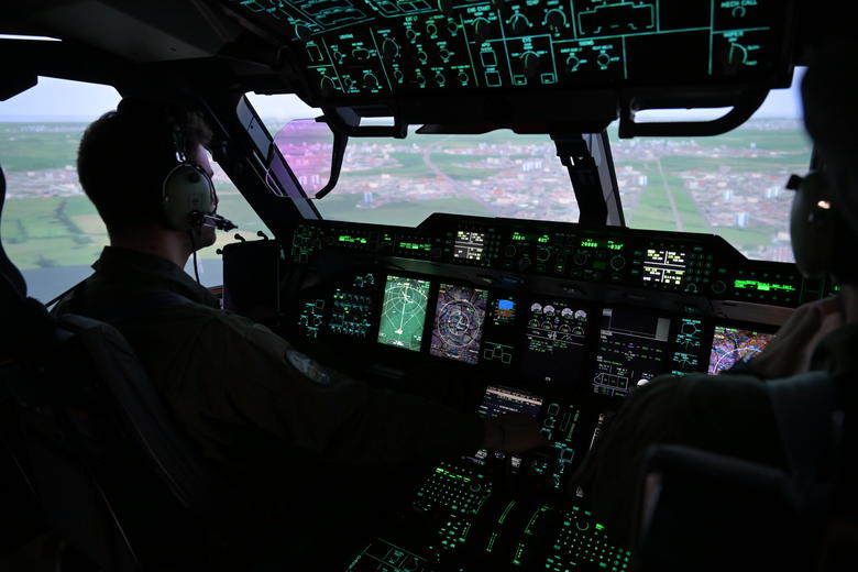 90th anniversary of the French Air and Space Force