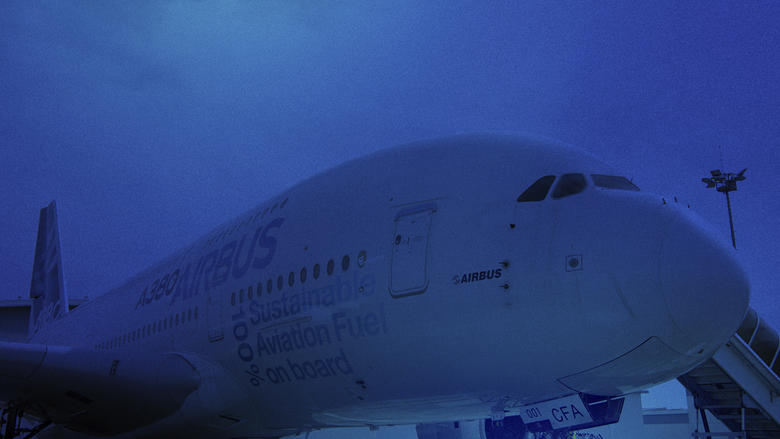 Airbus SAF A380