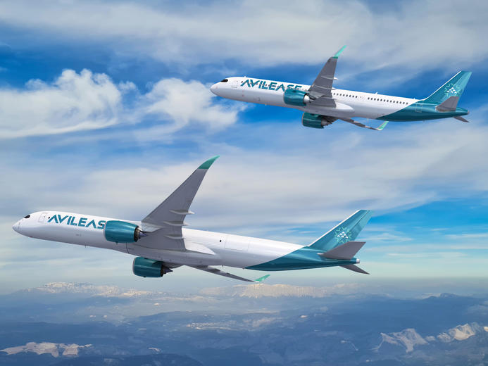 A350F and A320neo Avilease