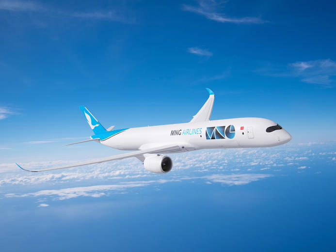 A350F MNG airlines