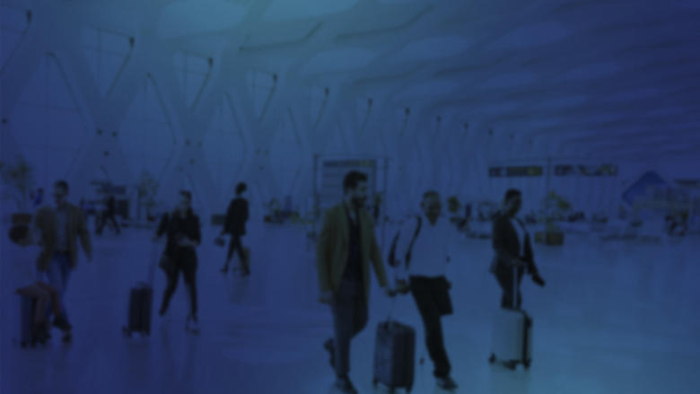 air traffic growth driven by people and business