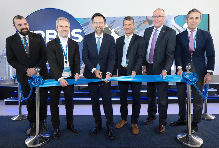 Airbus Customer Support Centre Southern Africa opening - July 2025