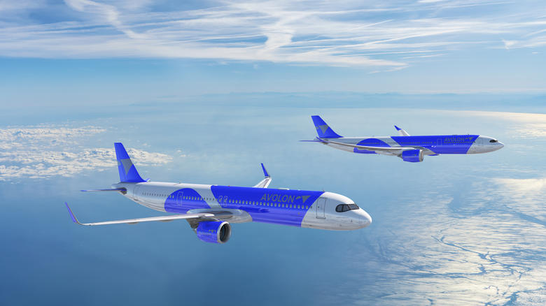 Avolon orders A321neo and A330-900