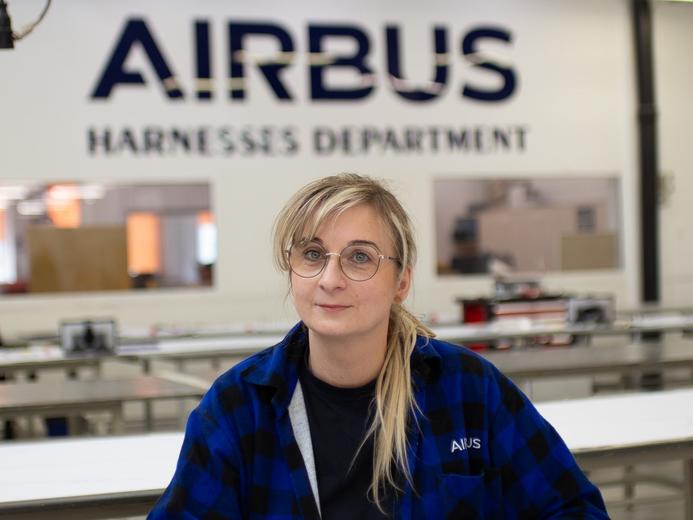 Anna Rogowska - Harness Assembler