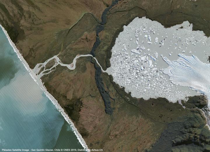 The partial collapse of the Birch Glacier in Switzerland buried the village of Blatten under nine million tonnes of rock, mud and ice in May 2025