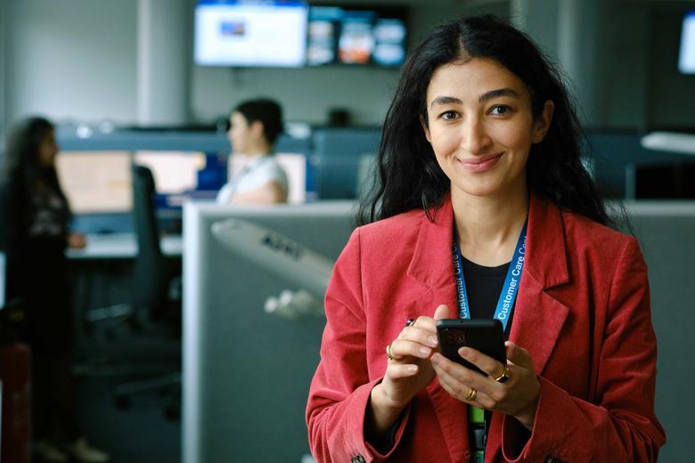 Working at Airbus in Europe