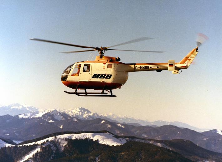 Bo105