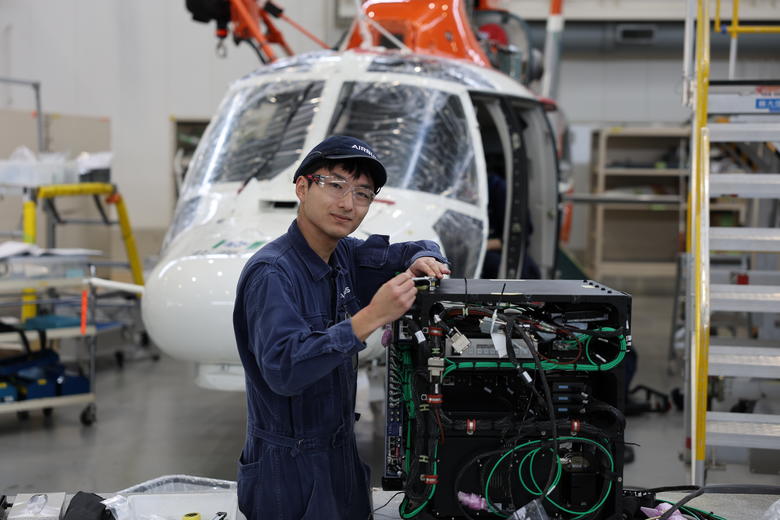 Working at Airbus in Asia-Pacific