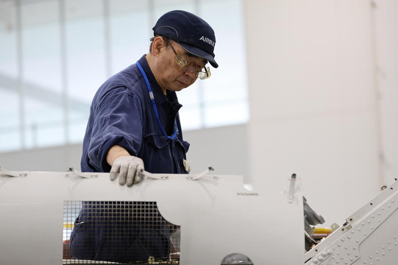 Working at Airbus in Asia-Pacific