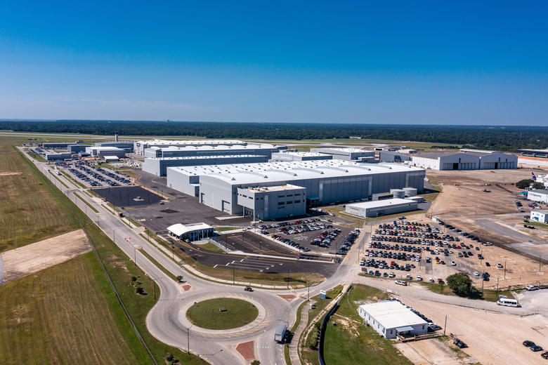 A320 FAL MOBILE A320 FAL MOBILE