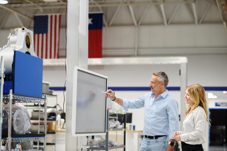 Airbus Helicopters DCR Grand Prairie Texas process