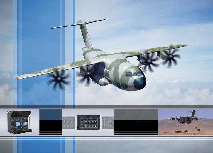 Cargo Loading Systems_ Airbus A400M