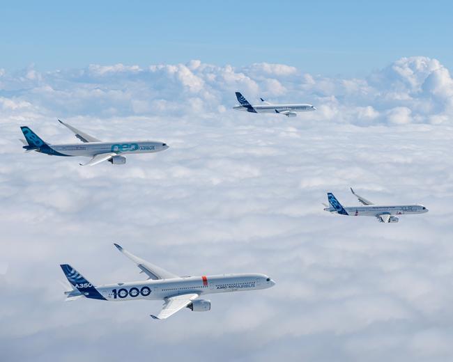 Full year ODs 2025 family flight