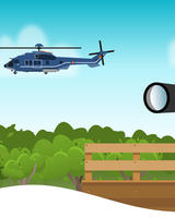 Helicopters Banner