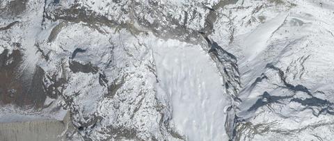 Satellite image Pleiades Neo Nepal