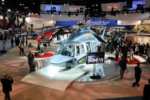 EC175 unveiled at Heli-Expo 2008