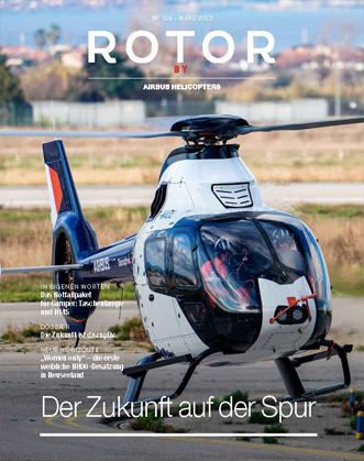 Rotor 129 DE cover