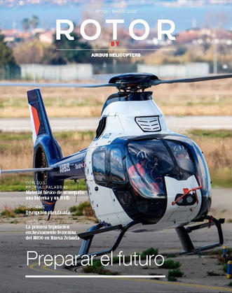 Rotor 129 ES Cover