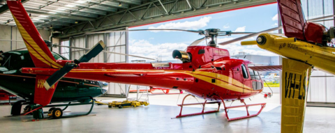 Airbus Helicopters Training Centre in Australia