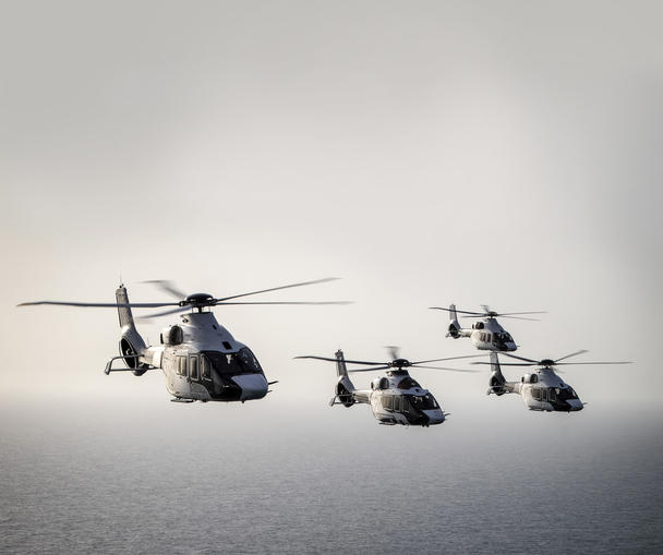 Shell Aircraft looking to introduce the H160 into service Shell Aircraft looking to introduce the H160 into service