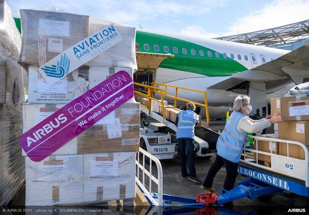 Airbus Foundation 2021 Airbus Foundation 2021