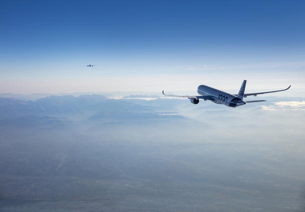 Fello'fly Transatlantic Flight Test Fello'fly Transatlantic Flight Test