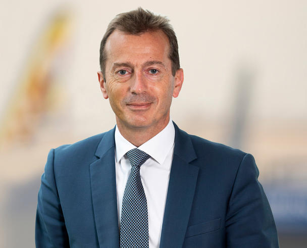 Guillaume Faury Guillaume Faury
