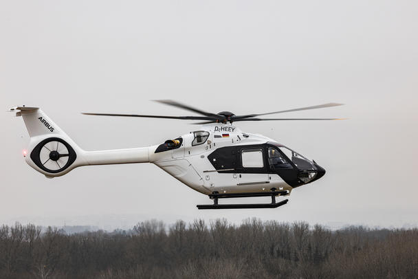 Airbus H140 Airbus H140