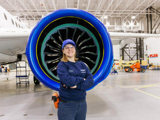 Working at Airbus in Canada