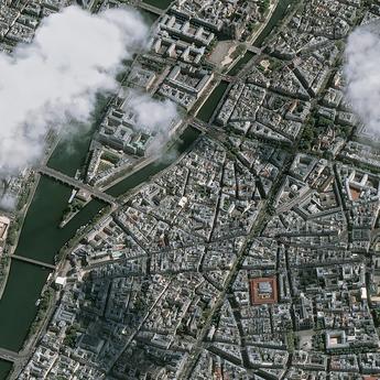 Satellite Imagery Stage Satellite Imagery Stage