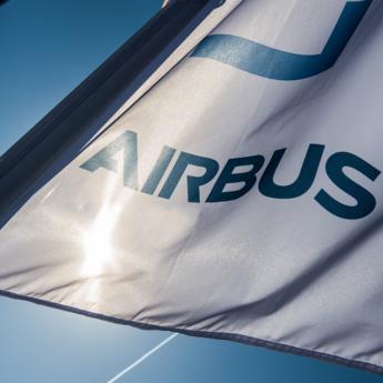 Airbus flag Airbus flag