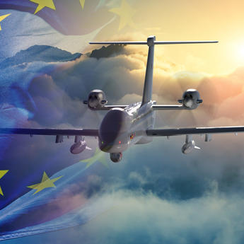 Eurodrone stage Eurodrone stage