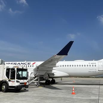 Copyright Air France-KLM Copyright Air France-KLM