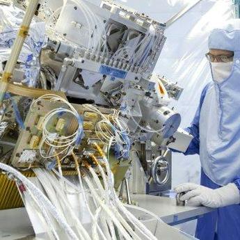 Instrument Tropomi Instrument Tropomi