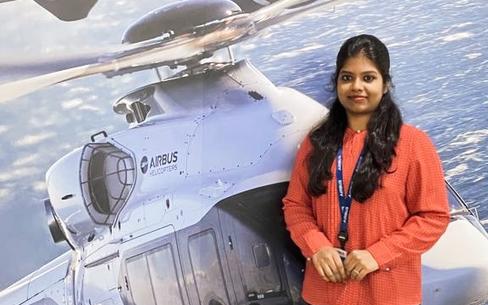 Pooja started her professional journey 3 years ago as Software Engineer at Airbus India. 