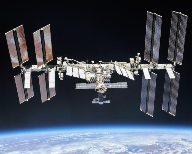 ISS ISS