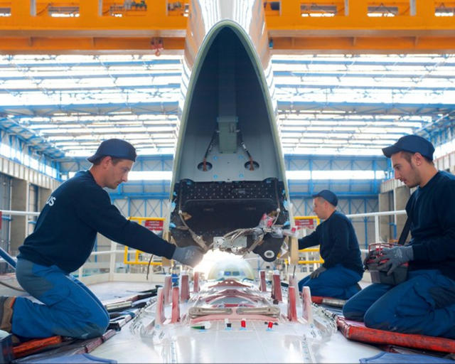 A330 parts assembly A330 parts assembly