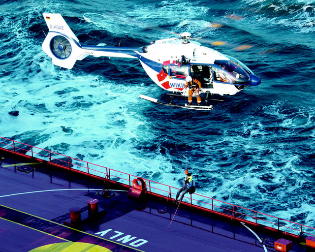 Wiking Helikopter Services Wiking Helikopter Services