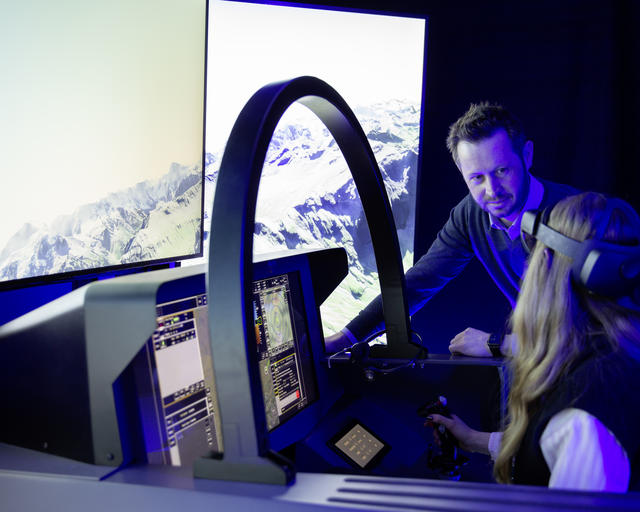 FCAS SIMULATOR FCAS SIMULATOR
