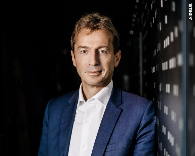 Guillaume Faury Guillaume Faury